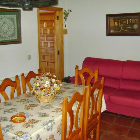 Lantställe Casa Lopez San Martín del Castañar