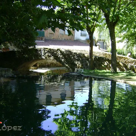 Lantställe Casa Lopez San Martín del Castañar