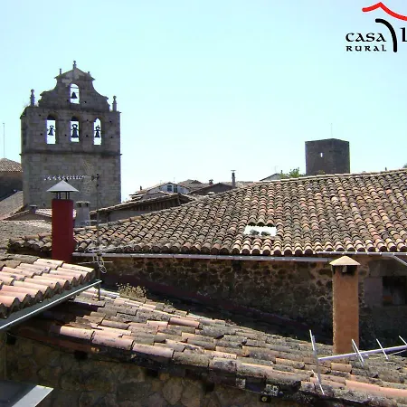 Casa Lopez Lantställe