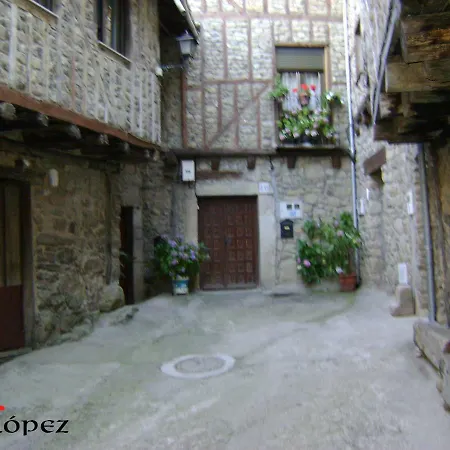 Casa Lopez Lantställe