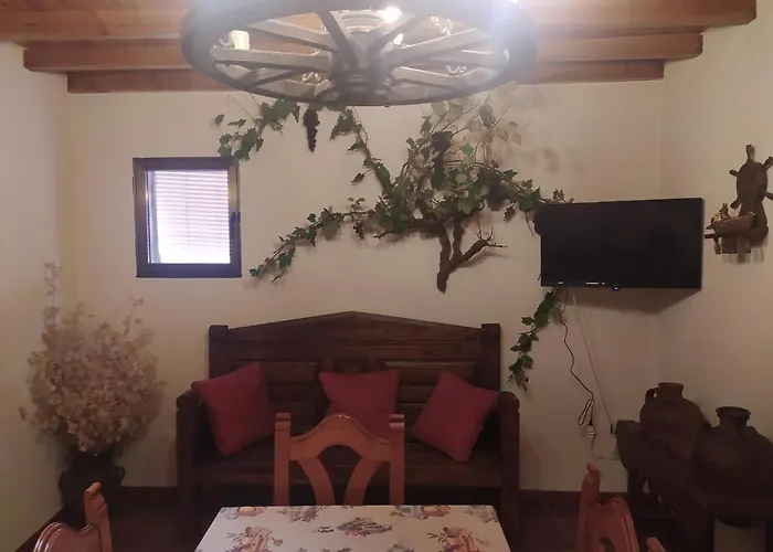 Casa Lopez * San Martín del Castañar