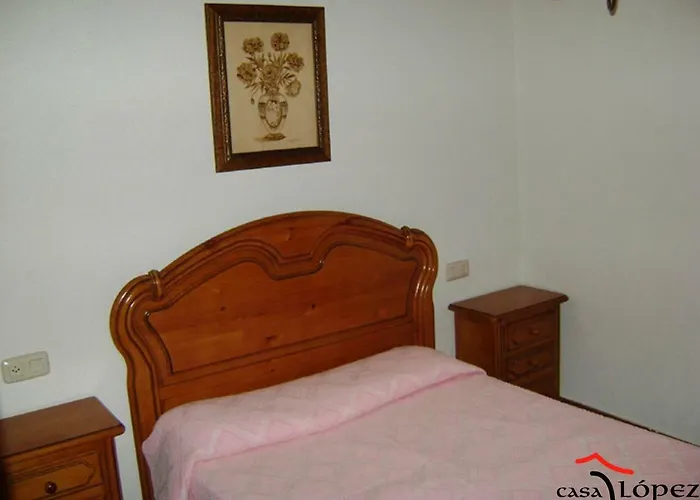 Casa Lopez منزل ريفي