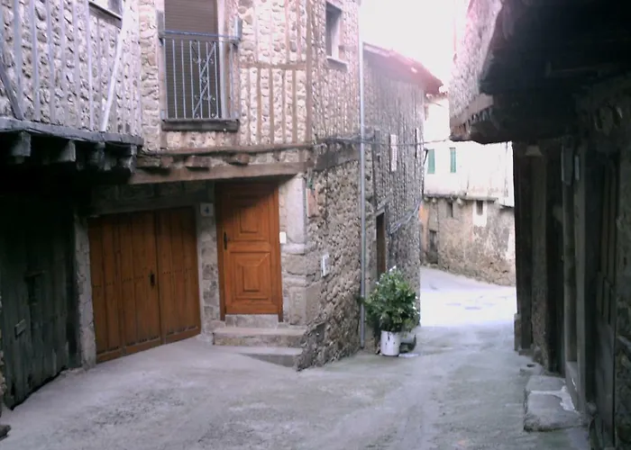 Casa Lopez منزل ريفي *