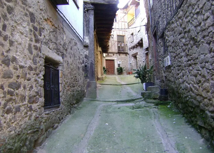 Casa Lopez منزل ريفي