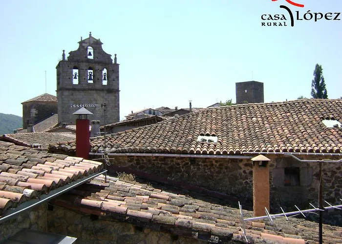 Casa Lopez منزل ريفي