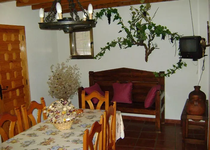 Casa Lopez منزل ريفي San Martín del Castañar