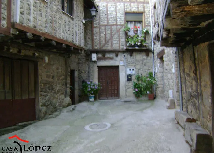 Casa Lopez منزل ريفي